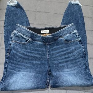 Maurice’s Large m jeans